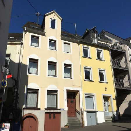 Mosel Ferienhaus Zell Exterior foto
