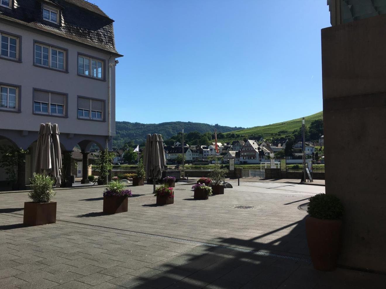 Mosel Ferienhaus Zell Exterior foto