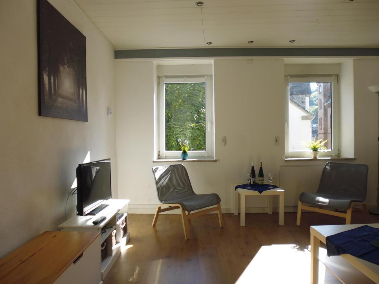 Mosel Ferienhaus Zell Exterior foto