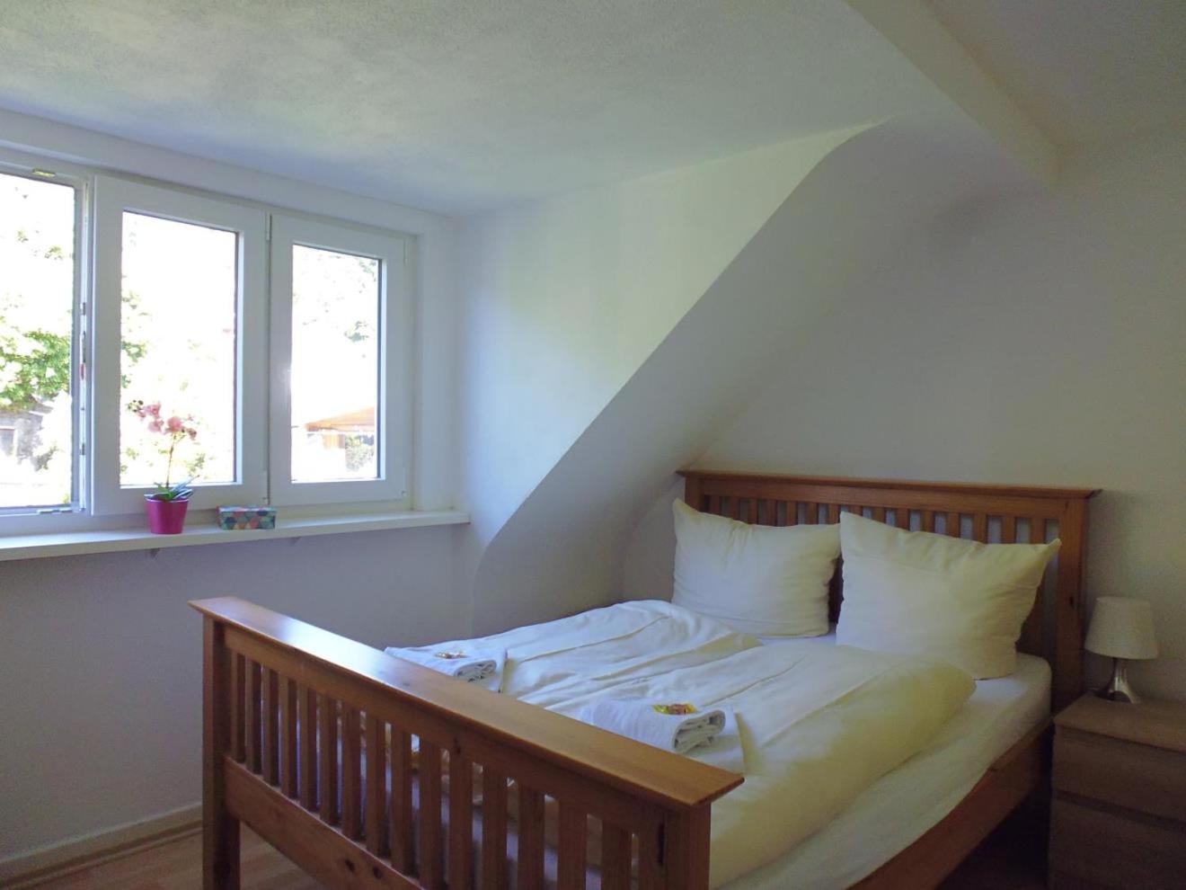 Mosel Ferienhaus Zell Exterior foto