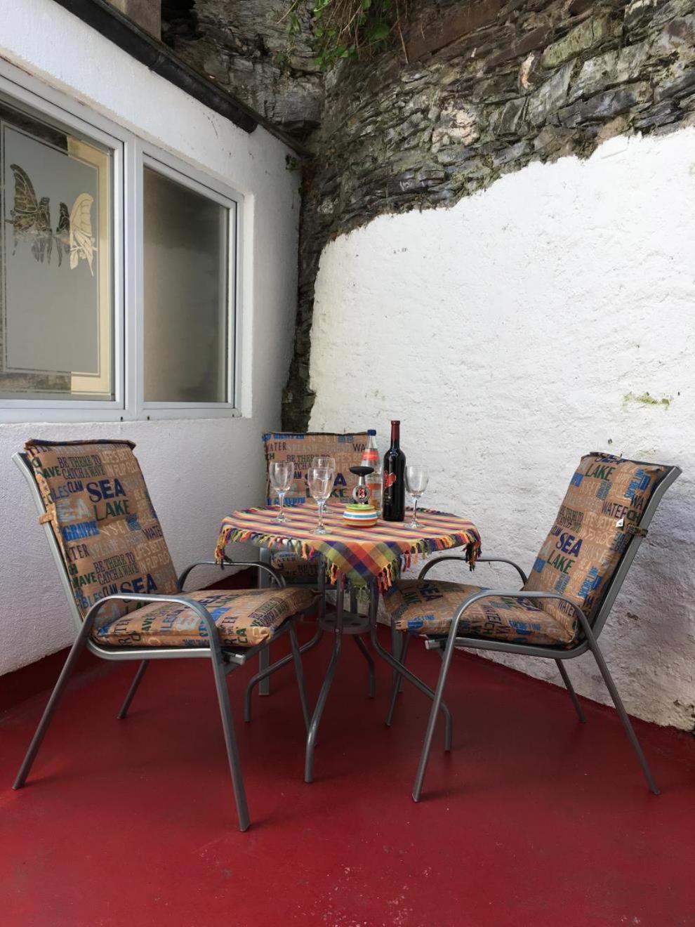 Mosel Ferienhaus Zell Exterior foto